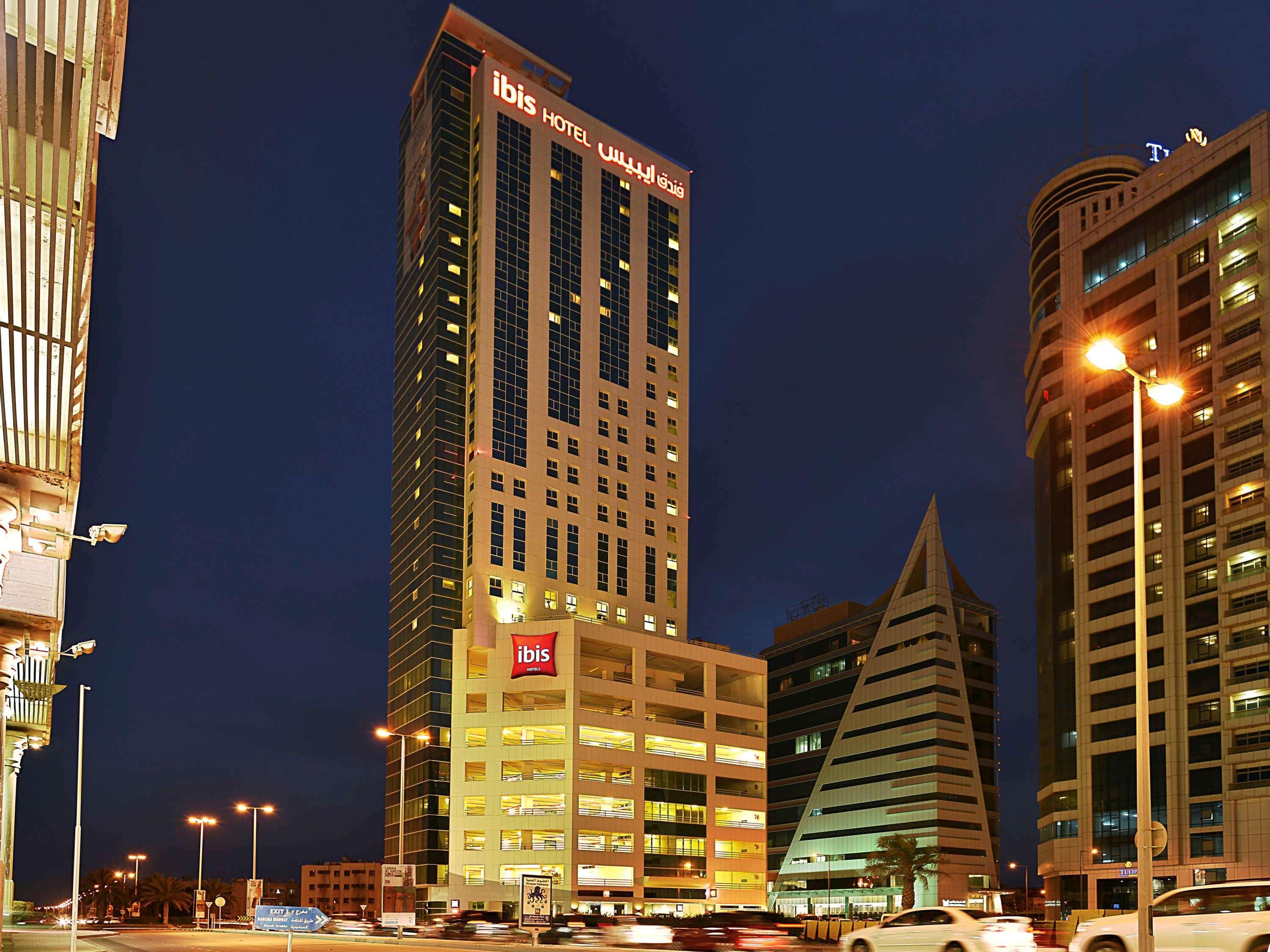 Ibis Seef Manama Exterior foto