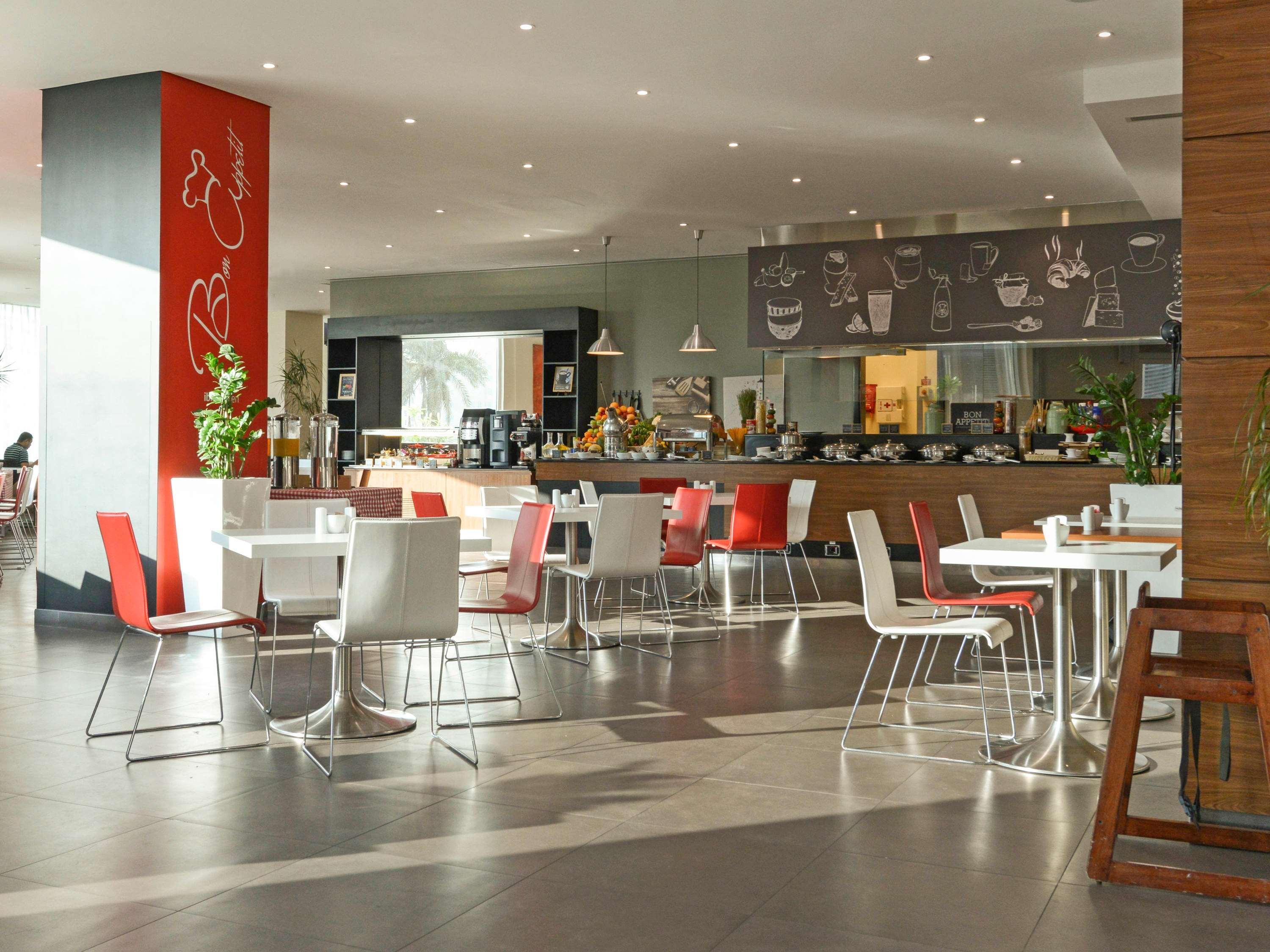 Ibis Seef Manama Exterior foto