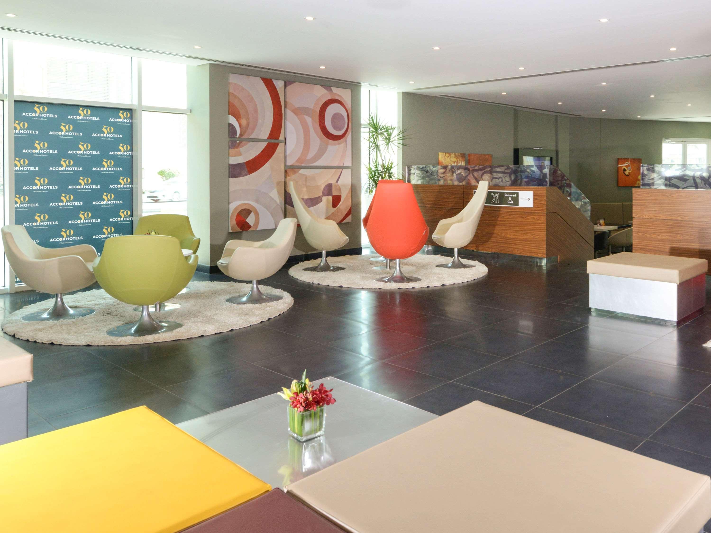 Ibis Seef Manama Exterior foto