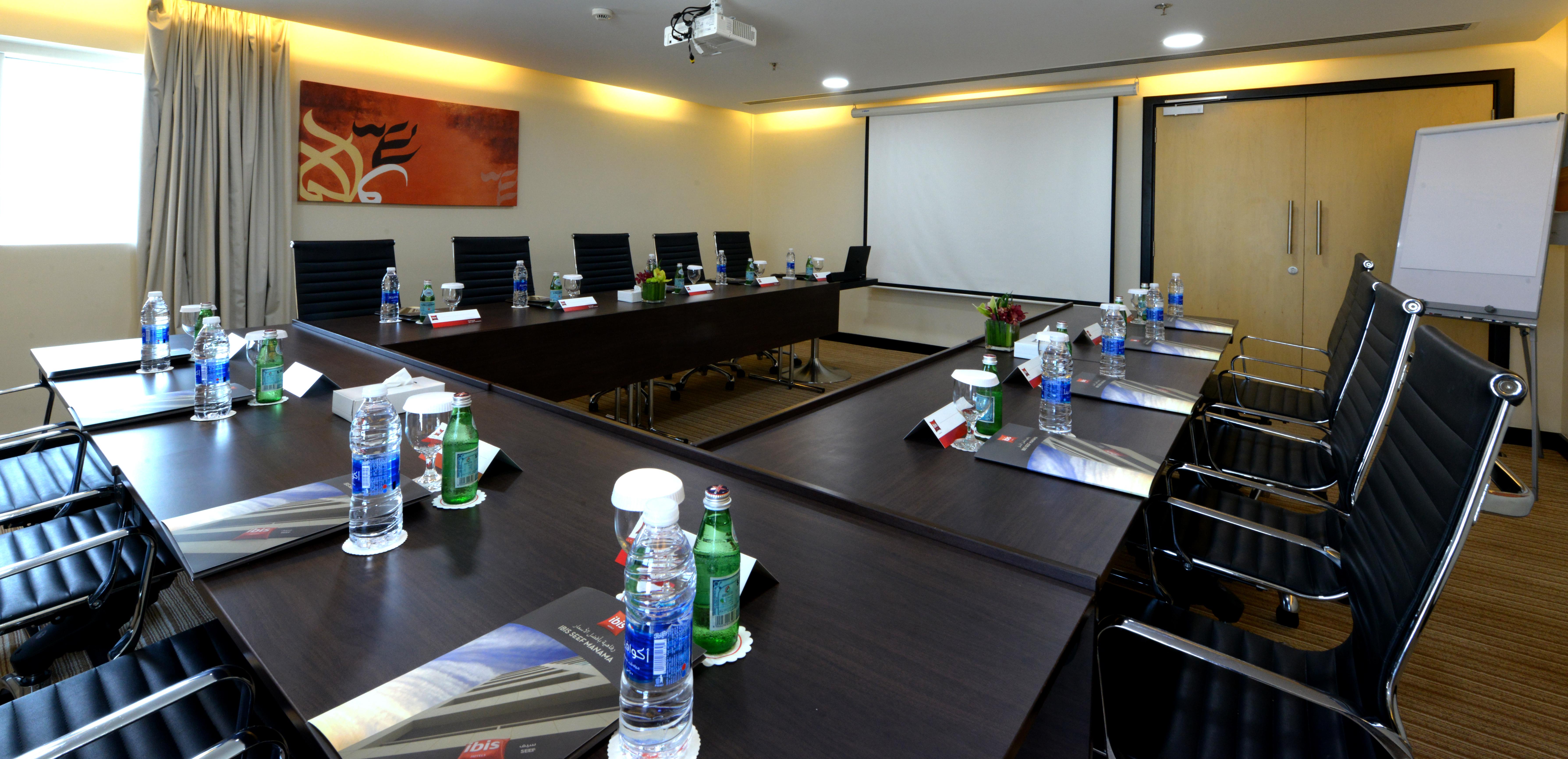 Ibis Seef Manama Exterior foto