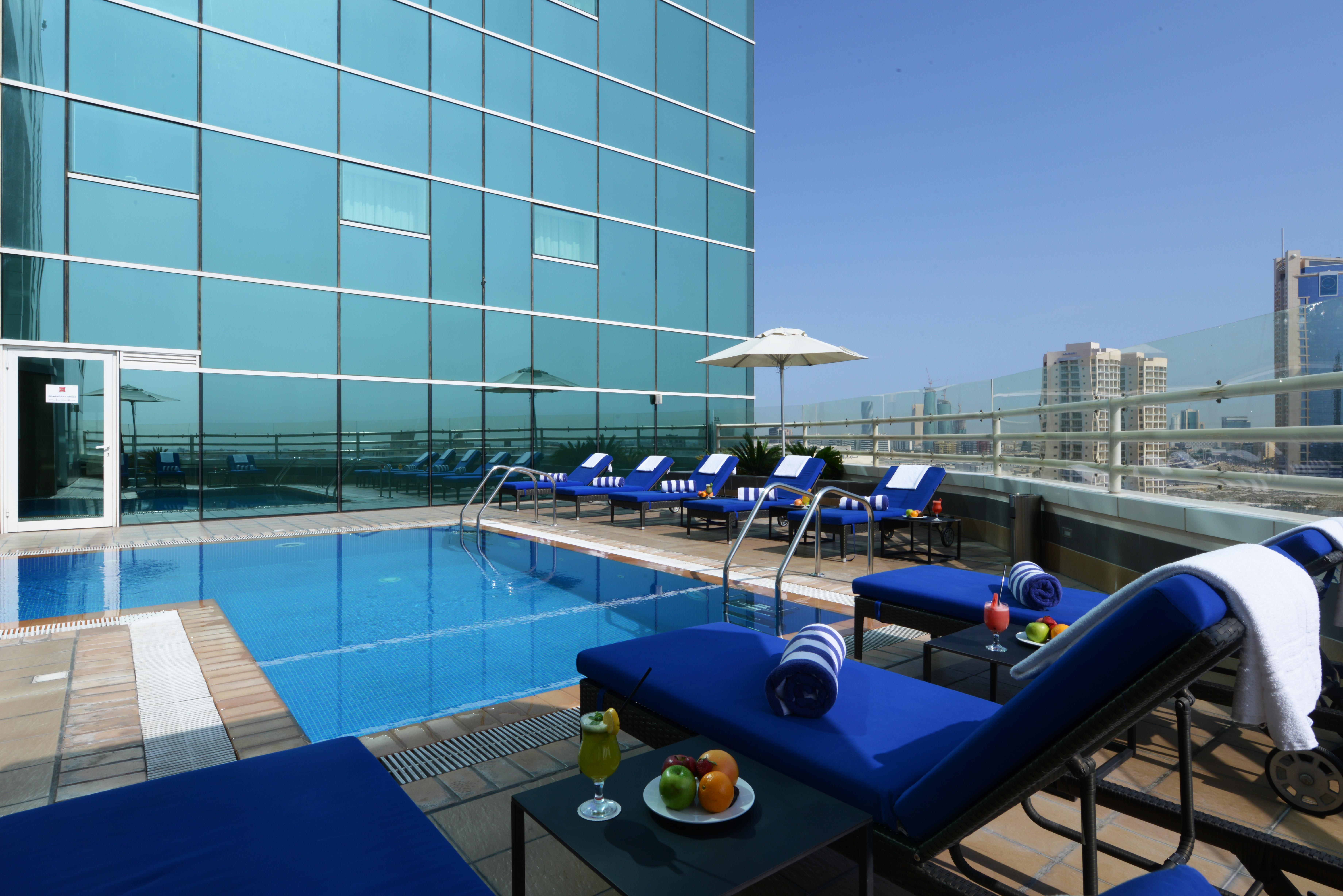 Ibis Seef Manama Exterior foto