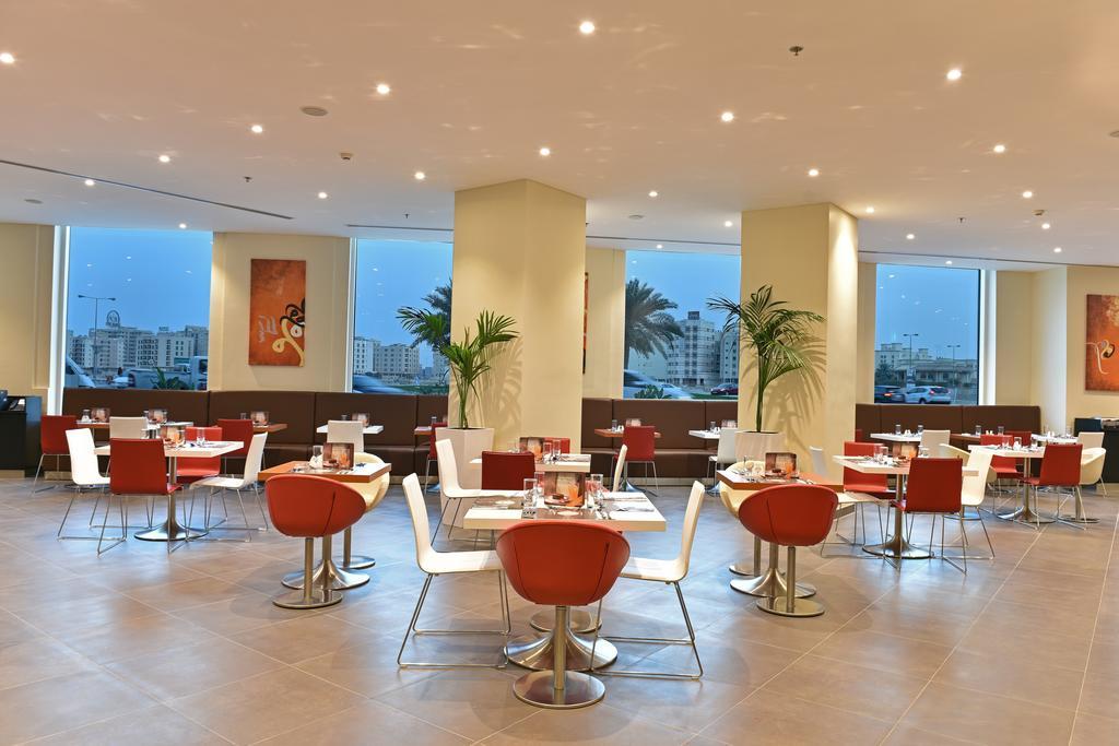 Ibis Seef Manama Exterior foto