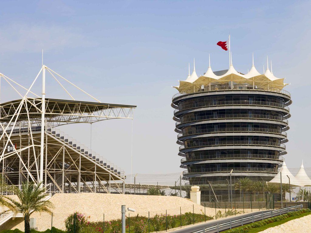 Ibis Seef Manama Exterior foto