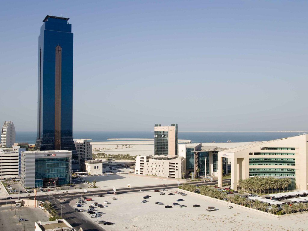Ibis Seef Manama Exterior foto